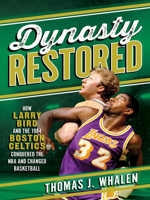 cover image of Dynasty Restored